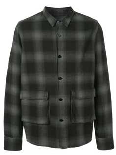 RtA flannel shirt
