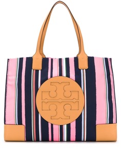 Tory Burch сумка-тоут в полоску