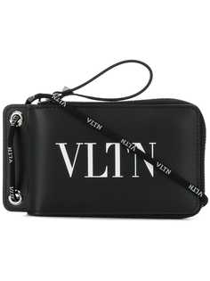 Valentino VLTN neck wallet