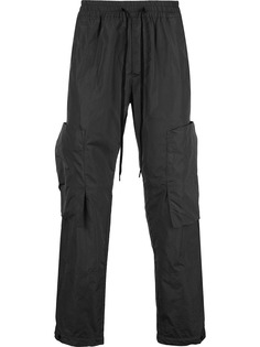 Vivienne Westwood Anglomania drawstring straight-leg trousers