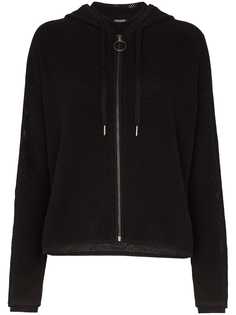 SWEATY BETTY сетчатое худи
