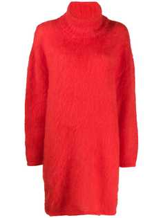 Gianluca Capannolo textured knit dress