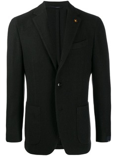 Lardini felt blazer
