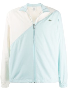 Lacoste Live двухцветная куртка с логотипом