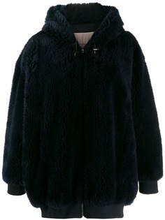 Yves Salomon duffle coat