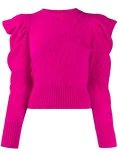 Antonino Valenti puff sleeve jumper