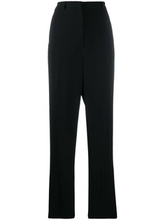 Rochas straight-leg trousers