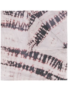 Raquel Allegra tie dye scarf