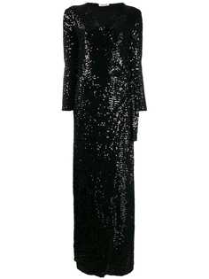 P.A.R.O.S.H. Runway sequin gown