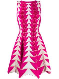 Antonino Valenti arrow print dress