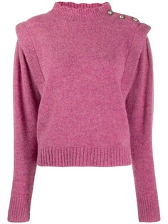 Isabel Marant Étoile трикотажный джемпер