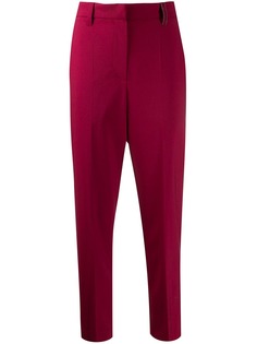 Brunello Cucinelli зауженные брюки