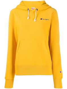 Champion embroidered hoodie