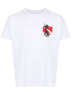 Osklen printed t-shirt