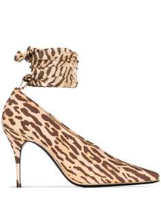 Zimmermann animal print pumps