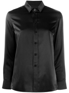 Saint Laurent классическая рубашка