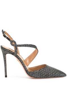 Aquazzura туфли-лодочки Arden 115
