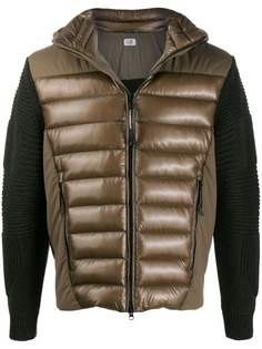 CP Company PRO-TEK down jacket