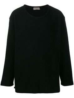 Yohji Yamamoto round neck jumper