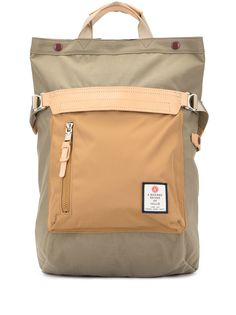 As2ov рюкзак с контрастными вставками