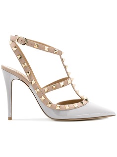 Valentino туфли-лодочки Valentino Garavani Rockstud