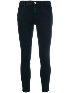 J Brand укороченные джинсы скинни