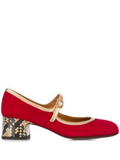 Chie Mihara Urba pumps