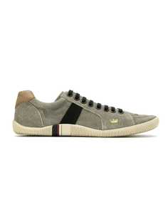 Osklen Riva panelled trainers