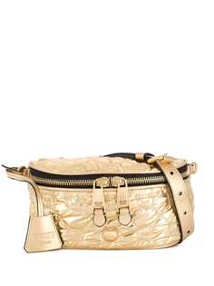 Moschino quilted belt bag