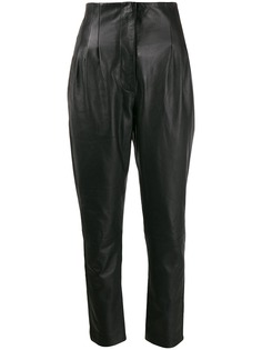 Alberta Ferretti брюки с завышенной талией