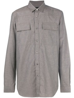 Ann Demeulemeester Deer Vison shirt