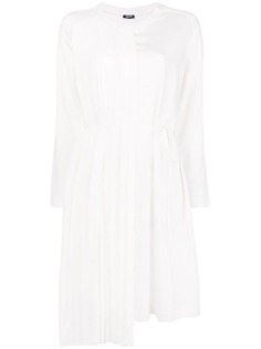 Jil Sander Navy асимметричное платье