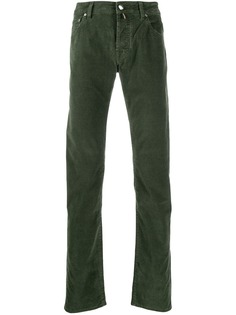 Jacob Cohen straight-leg trousers