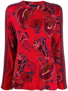 Etro paisley print blouse