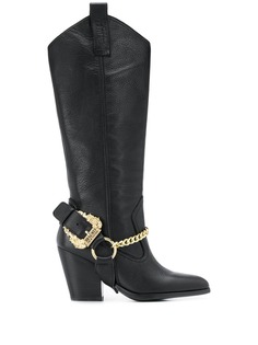 Versace Jeans Couture ranch boots