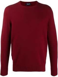 Drumohr knitted sweatshirt