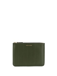 Comme Des Garçons Wallet Brick Line purse