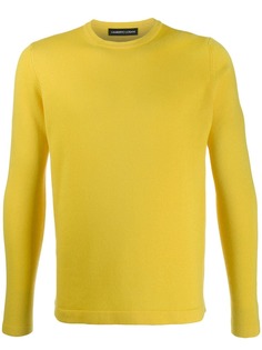 Lamberto Losani round neck jumper