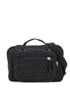 Raf Simons textured belt bag