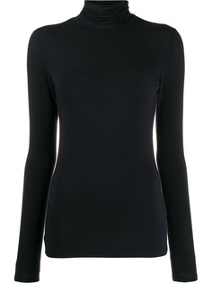 Majestic Filatures fine knit jumper