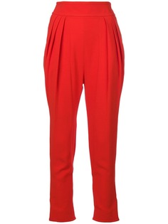 Givenchy зауженные брюки