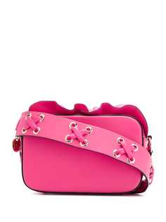 Red Valentino сумка через плечо Rock Ruffles