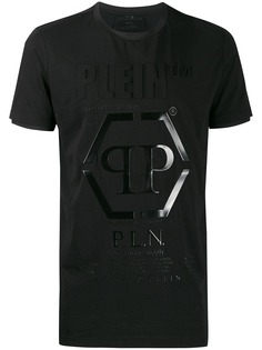 Philipp Plein футболка с логотипом