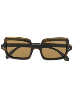 Oliver Peoples солнцезащитные очки Avri