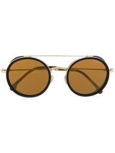 Carrera солнцезащитные очки в круглой оправе