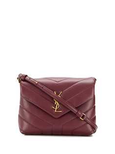 Saint Laurent сумка на плечо Loulou