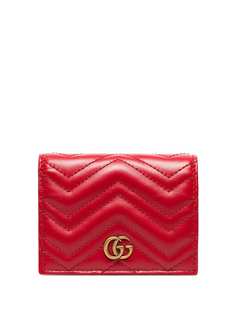 Gucci картхолдер Marmont GG