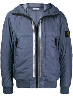 Stone Island куртка-бомбер