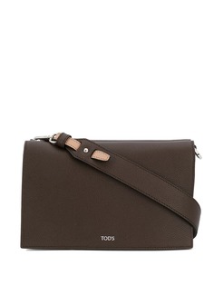 Tods leather cross body bag Tod`S