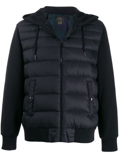 Polo Ralph Lauren hooded down jacket